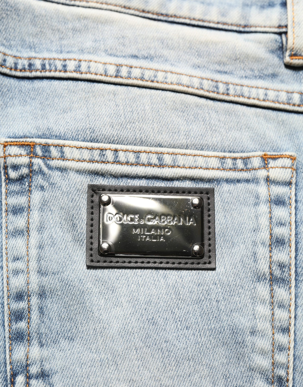 DOLCE & GABBANA džinsai