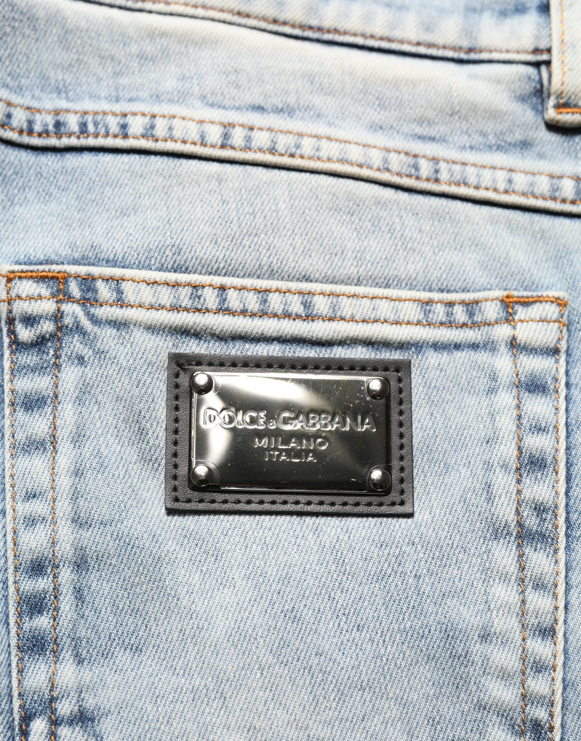 DOLCE & GABBANA džinsai