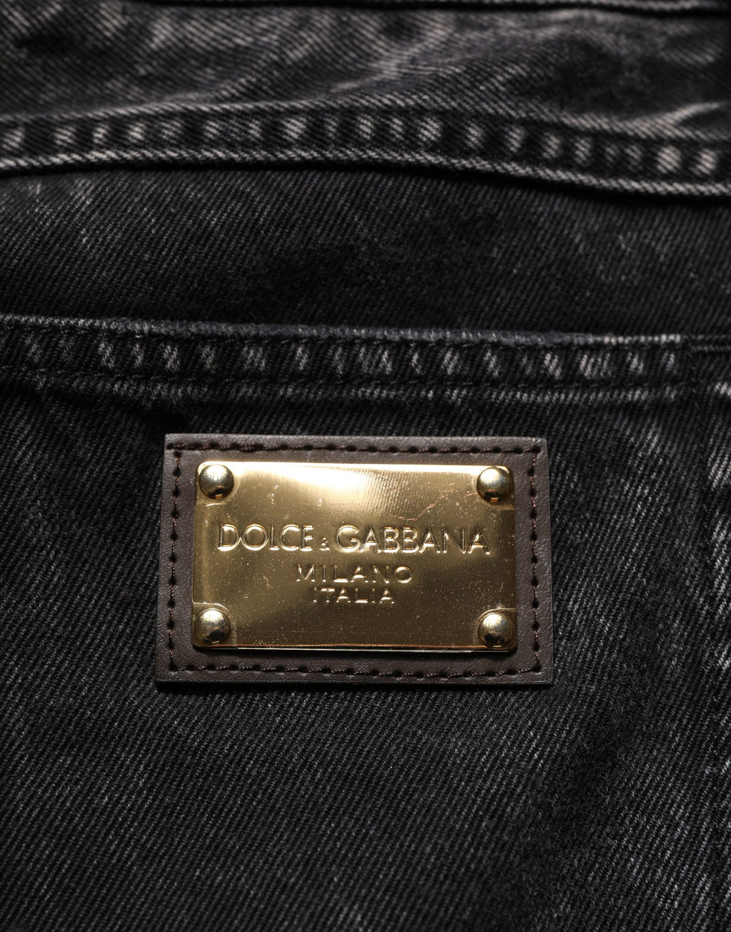 DOLCE & GABBANA džinsai