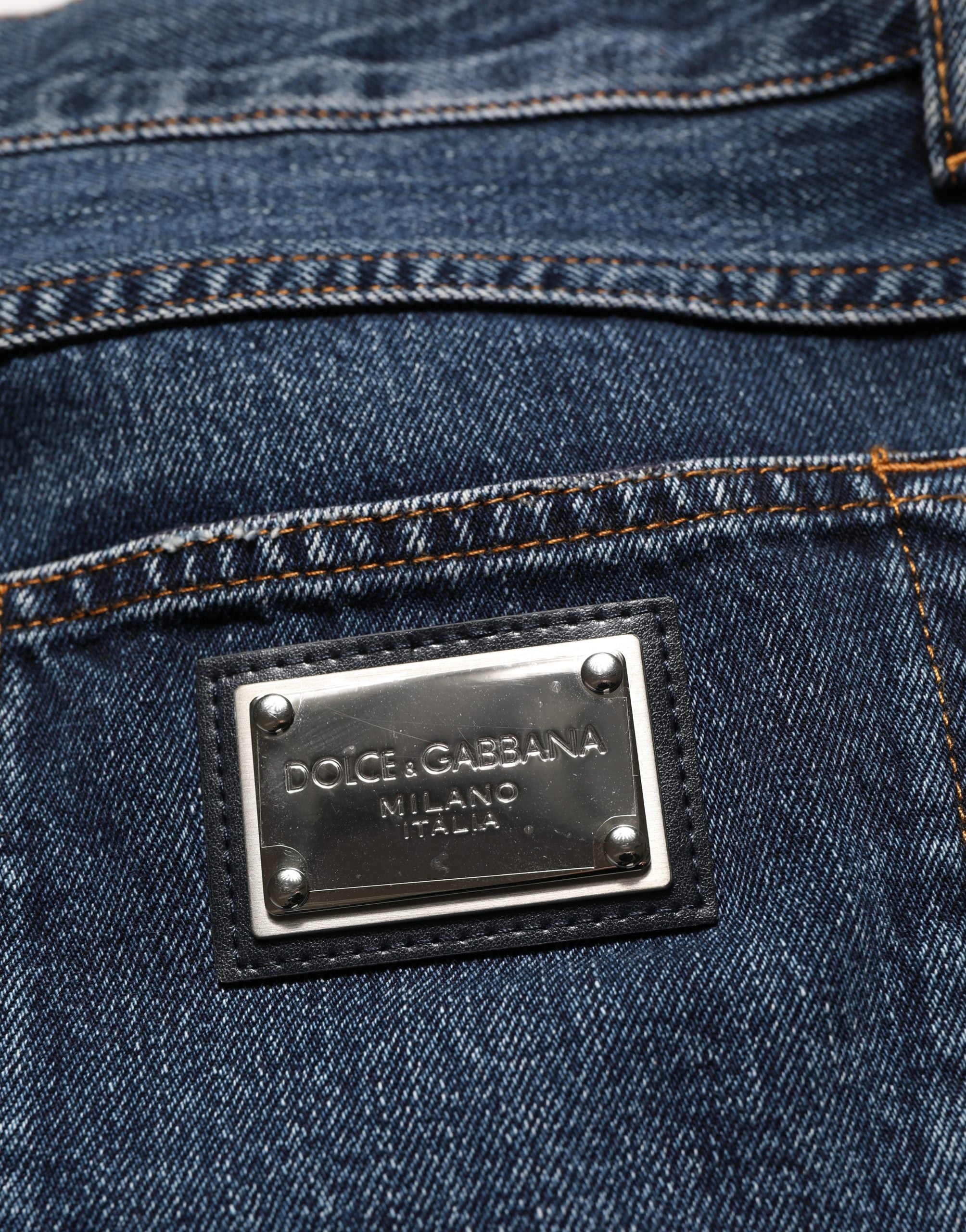 DOLCE & GABBANA džinsai