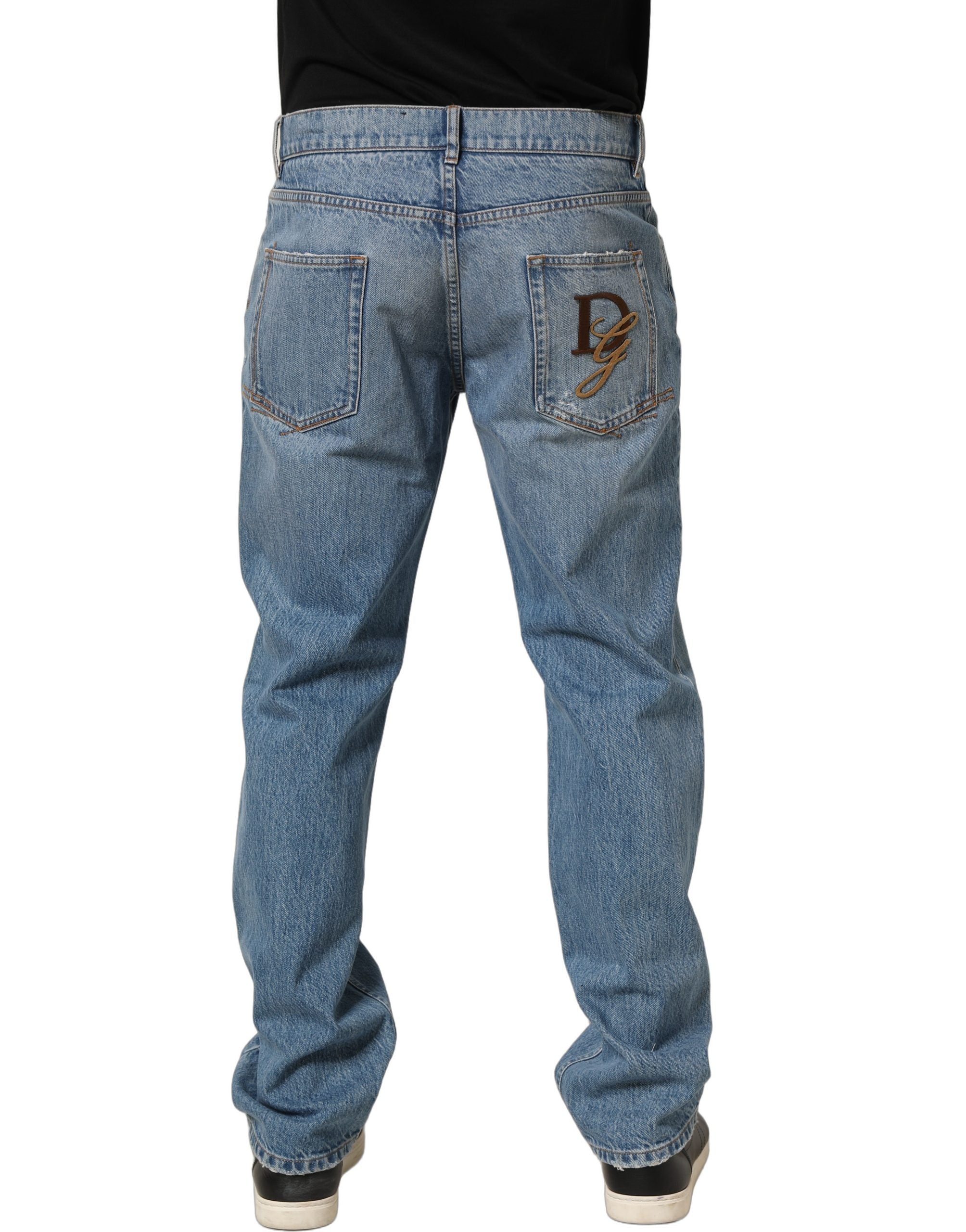 DOLCE & GABBANA džinsai