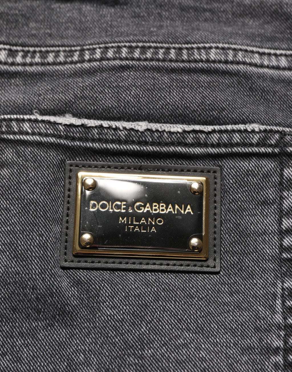 DOLCE & GABBANA džinsai