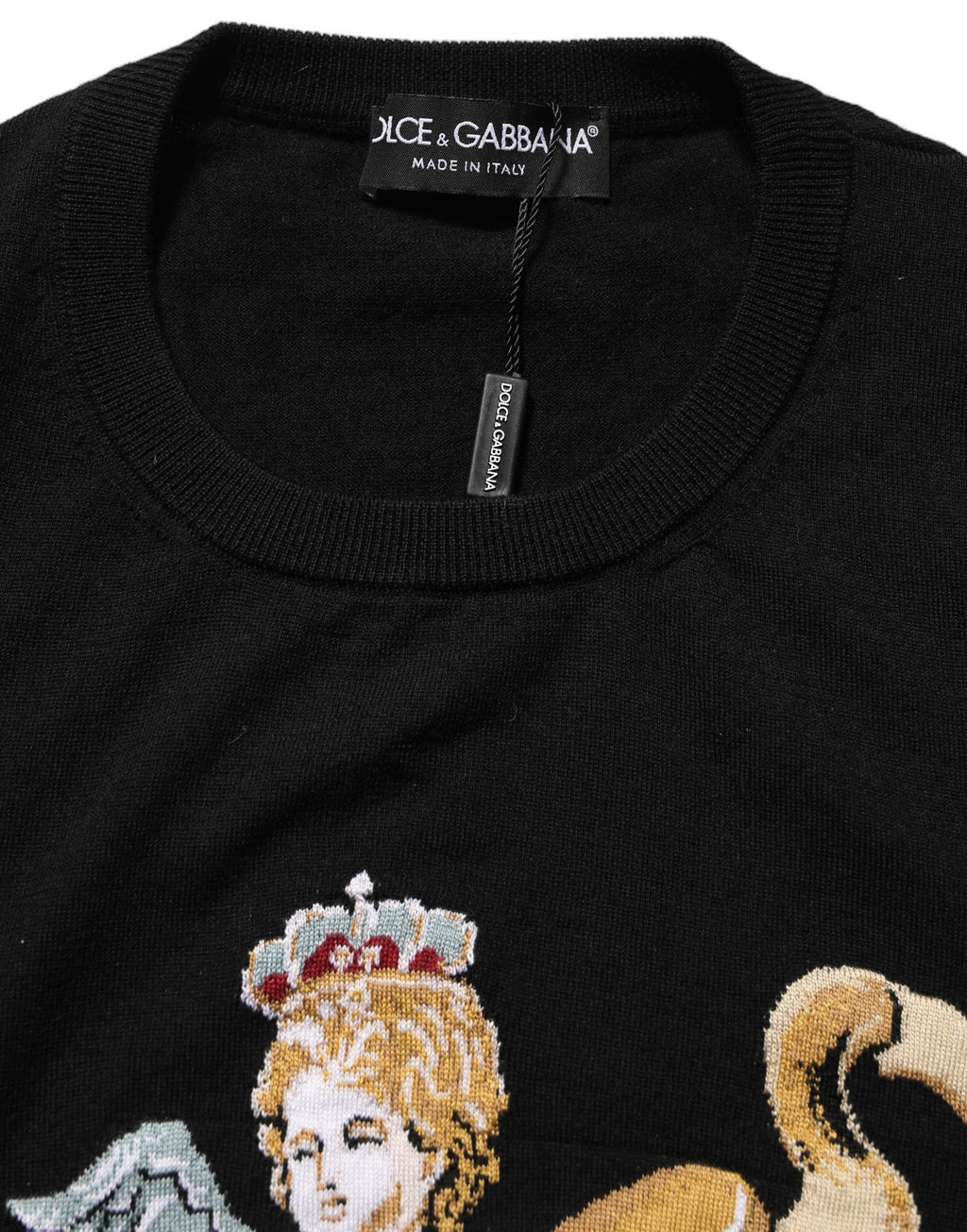 DOLCE & GABBANA megztinis