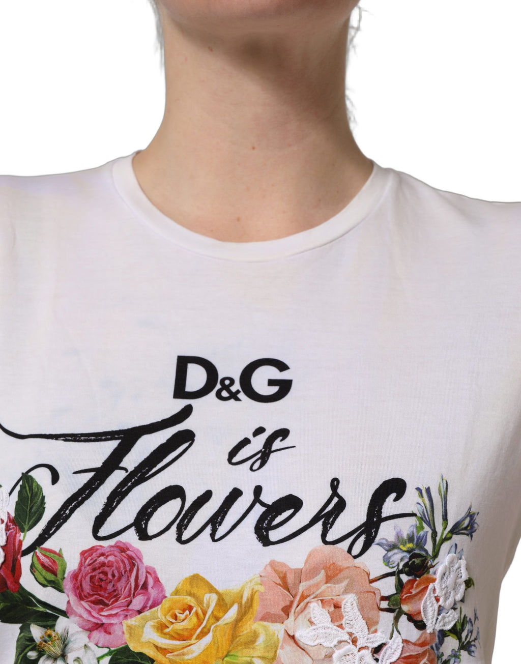 DOLCE & GABBANA marškinėliai