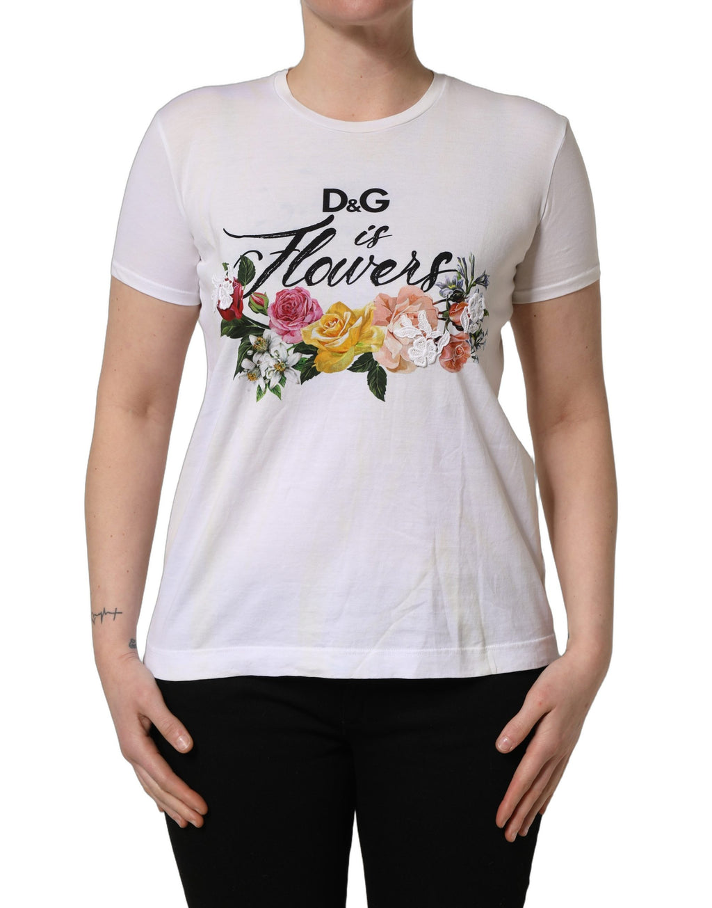 DOLCE & GABBANA marškinėliai