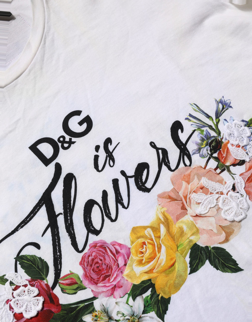 DOLCE & GABBANA marškinėliai