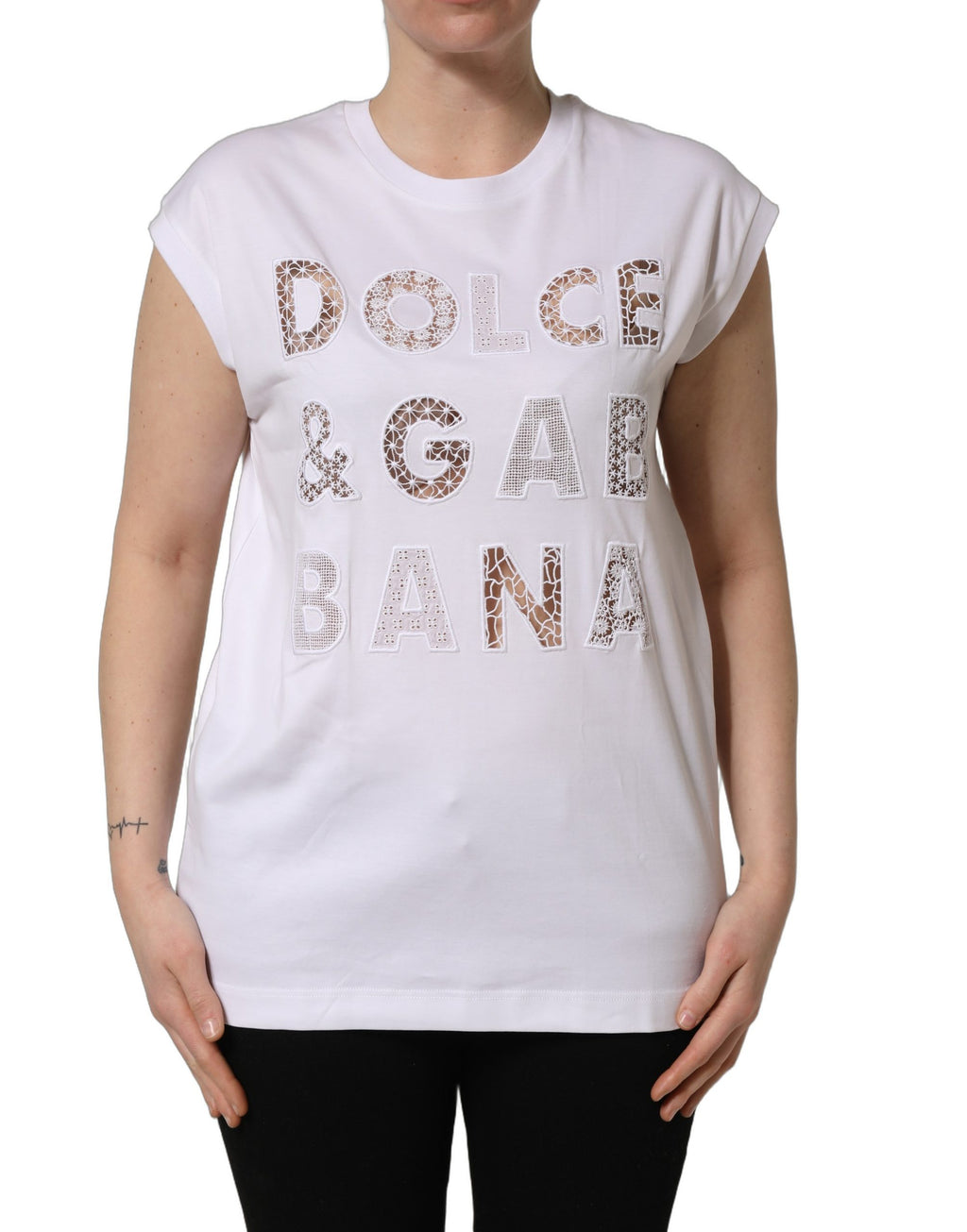 DOLCE & GABBANA marškinėliai