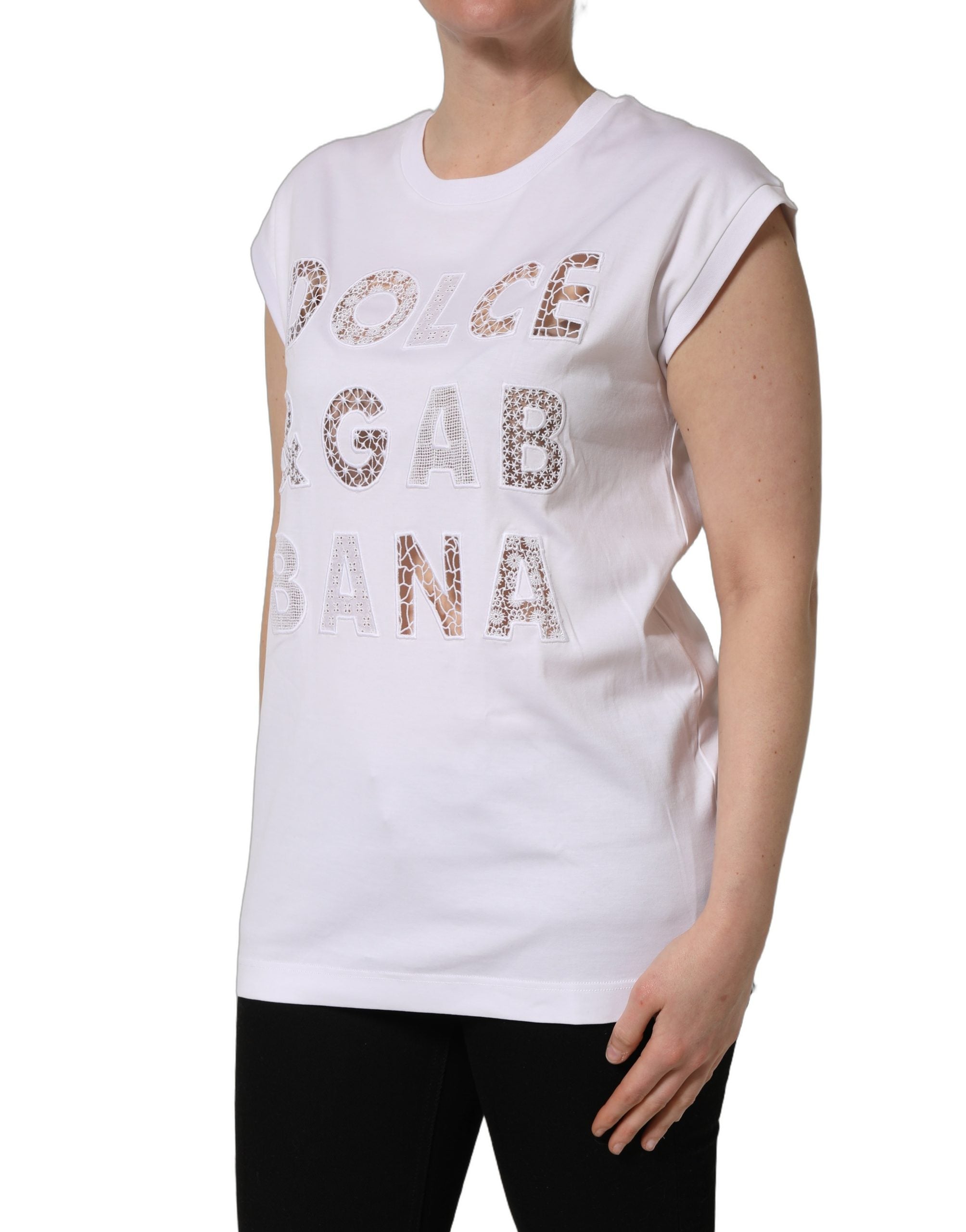 DOLCE & GABBANA marškinėliai