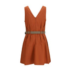BRUNELLO CUCINELLI suknelė