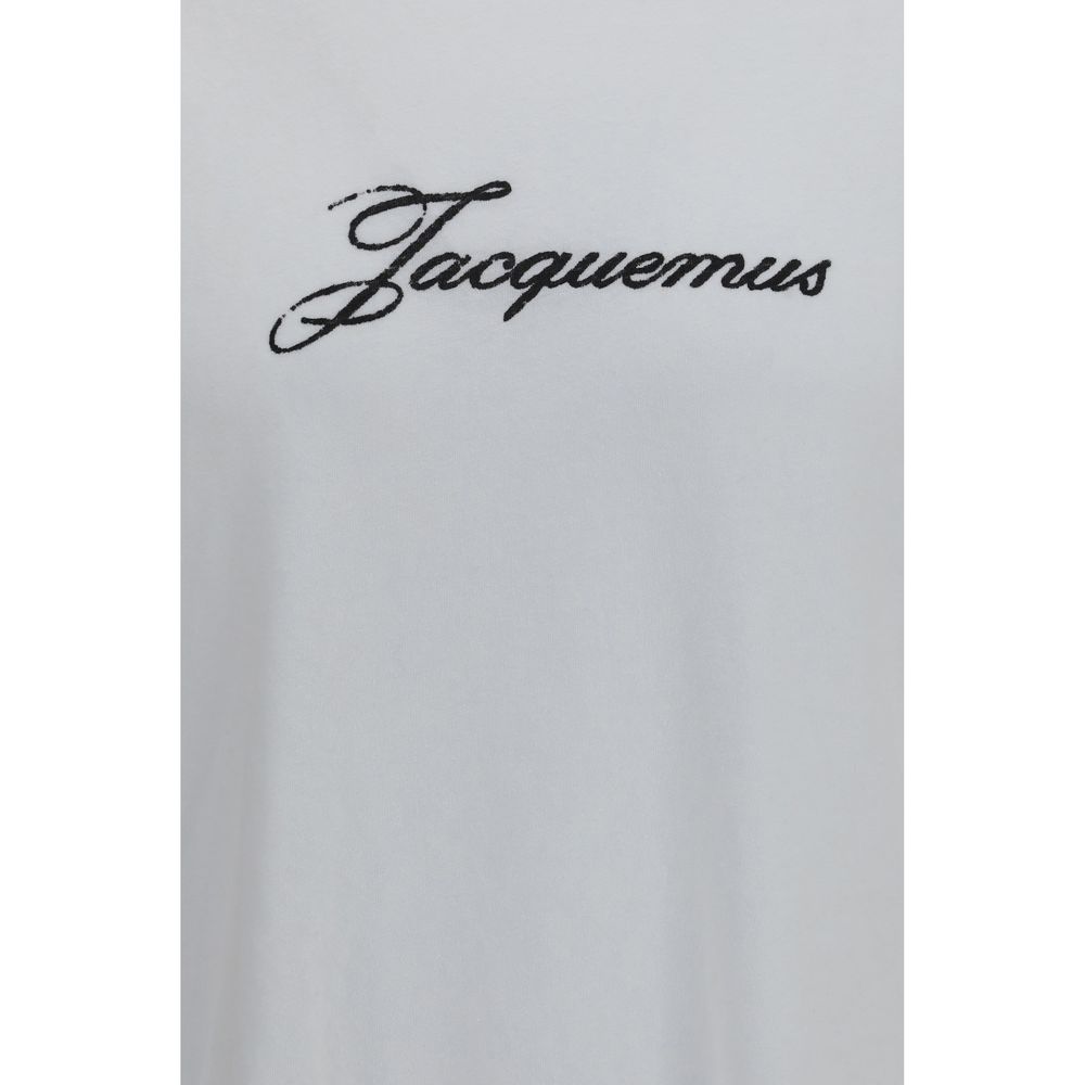 JACQUEMUS marškinėliai
