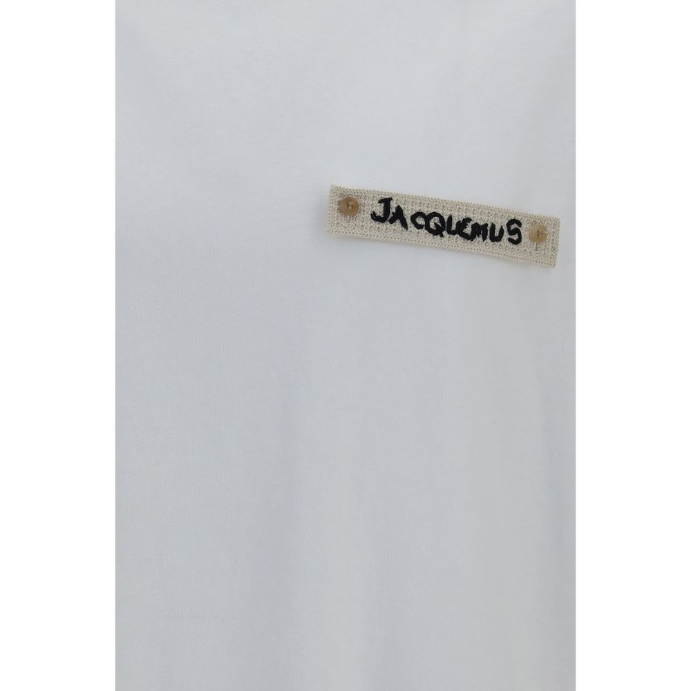 JACQUEMUS marškinėliai