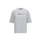 JACQUEMUS marškinėliai