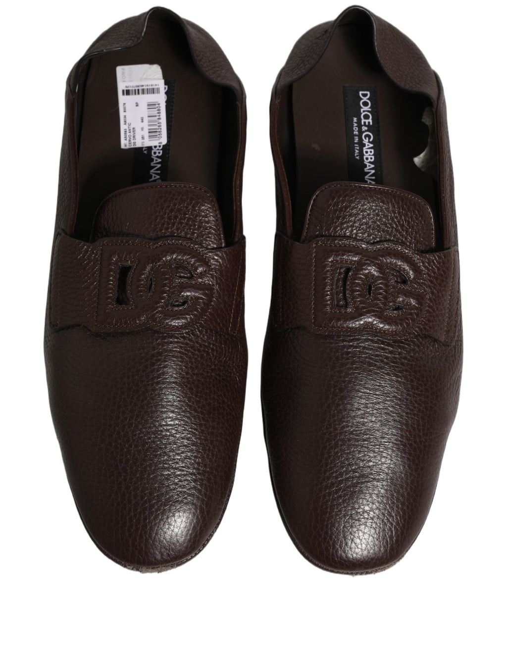 DOLCE & GABBANA loferiai