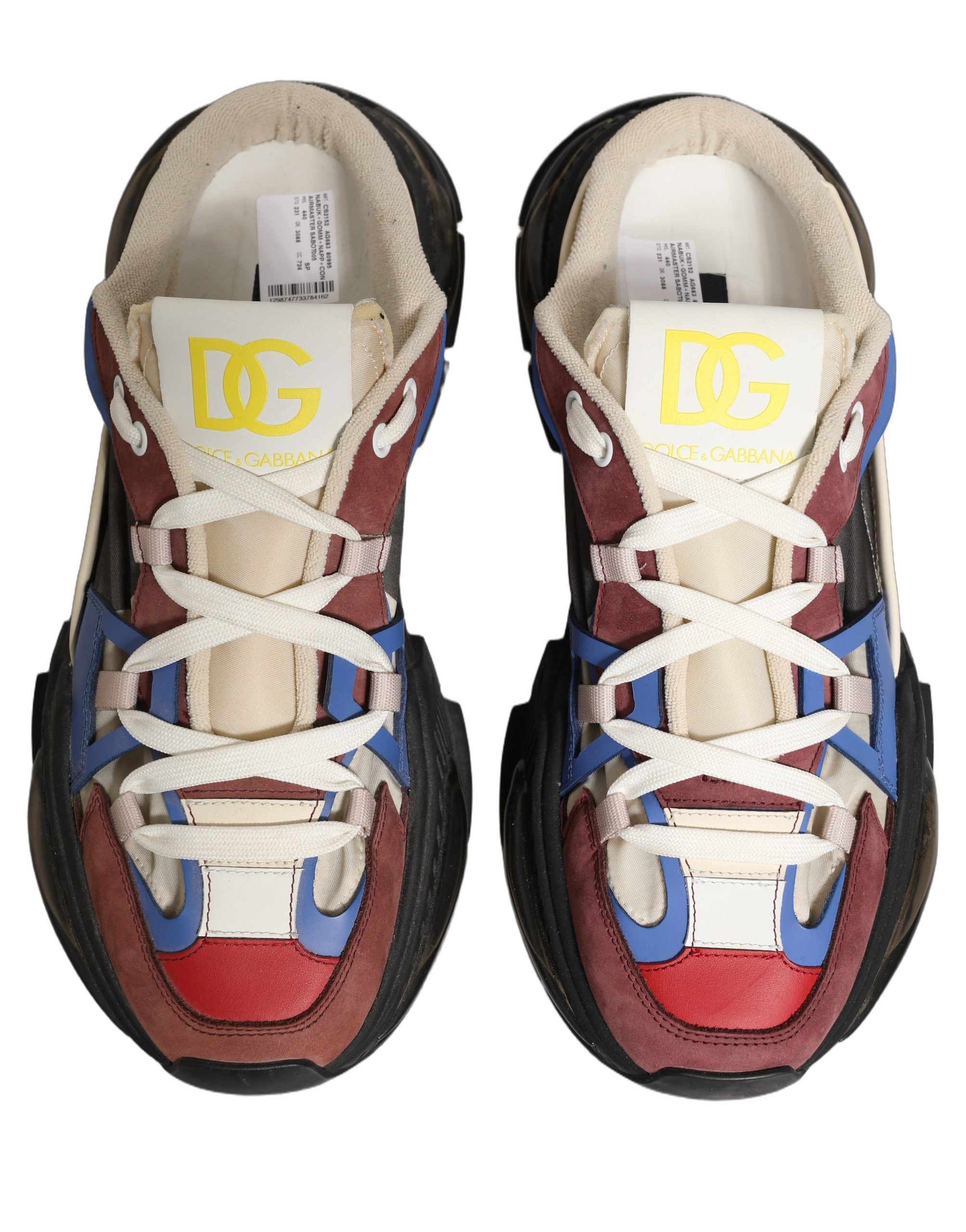 DOLCE & GABBANA sportiniai batai
