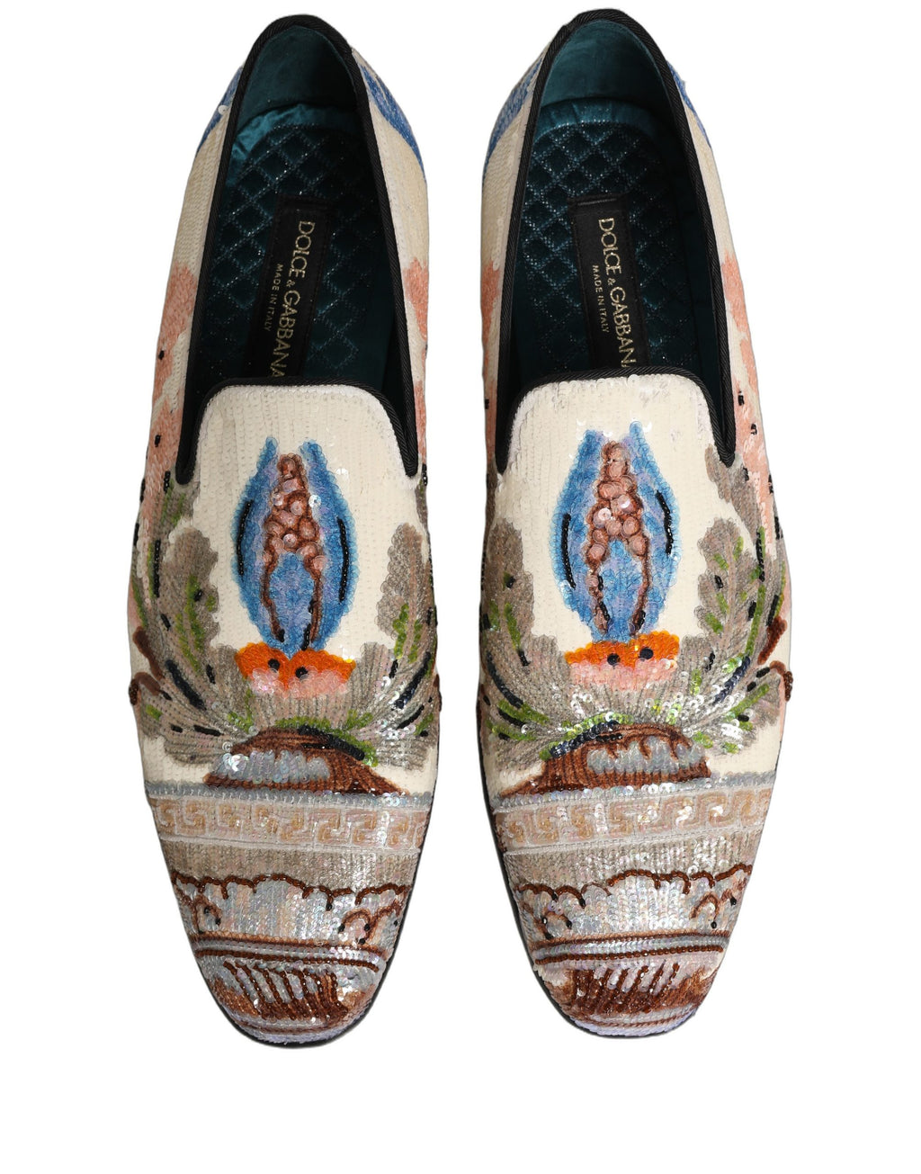 DOLCE & GABBANA loferiai
