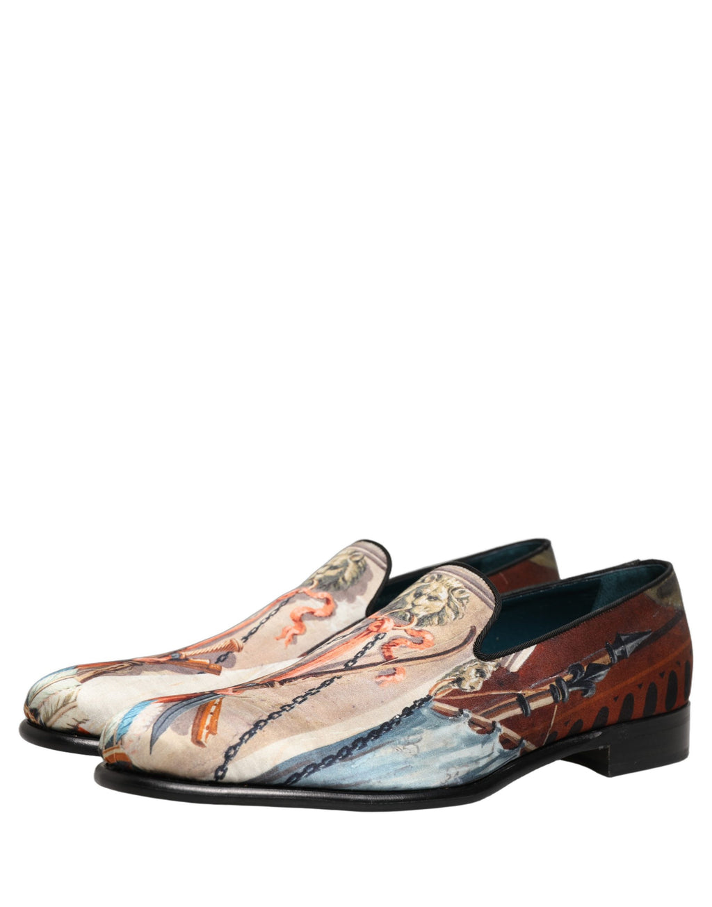 DOLCE & GABBANA loferiai