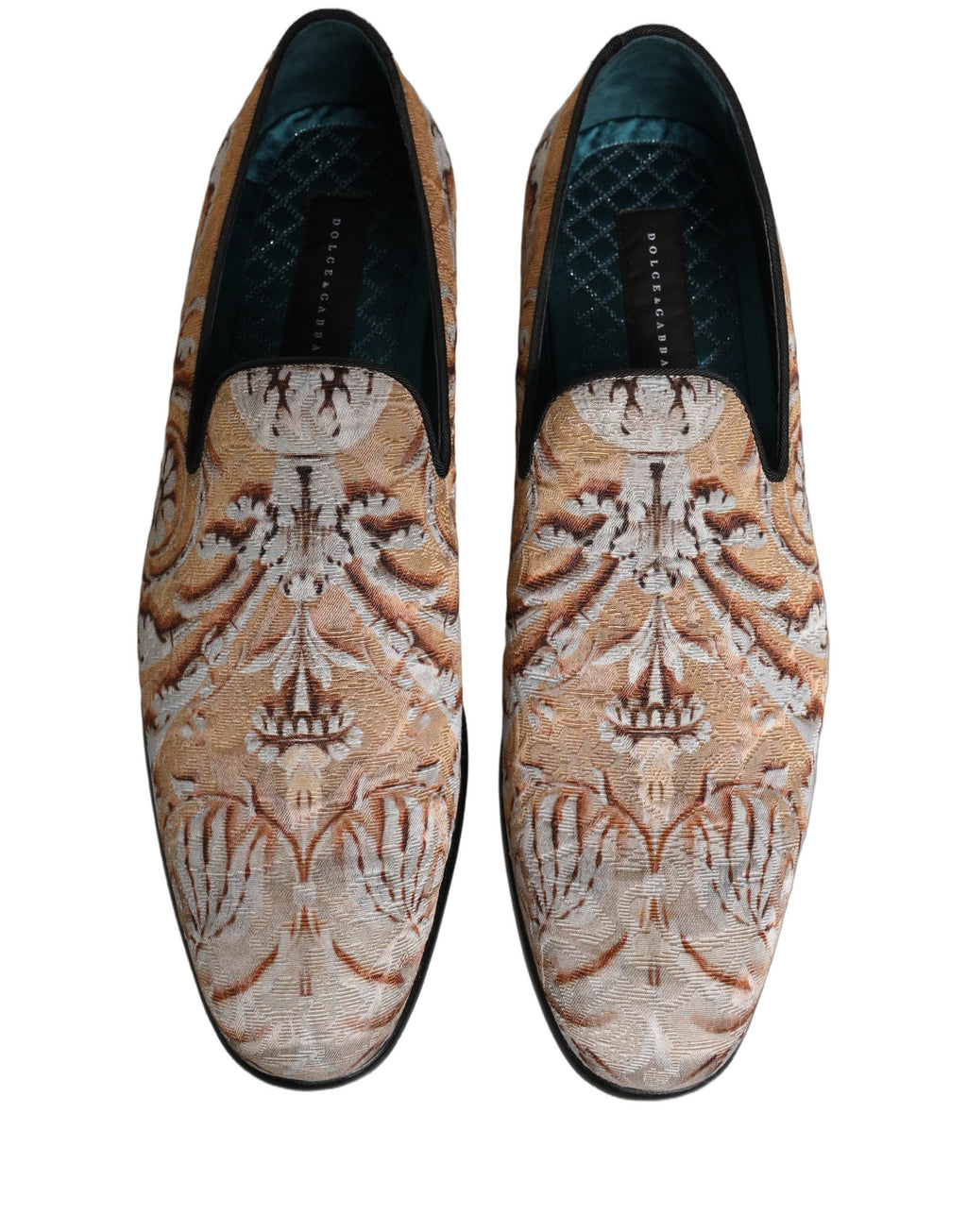 DOLCE & GABBANA loferiai