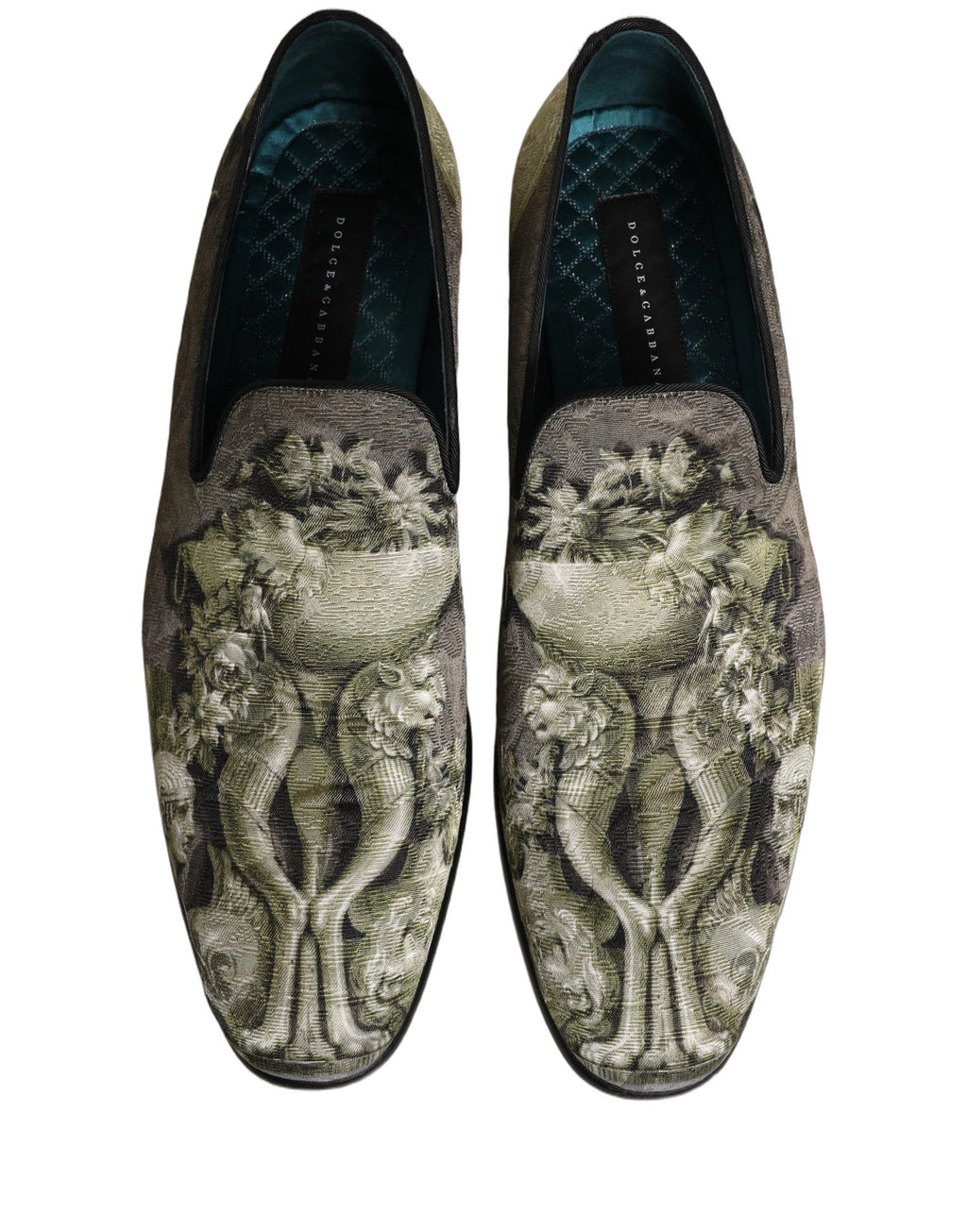 DOLCE & GABBANA loferiai