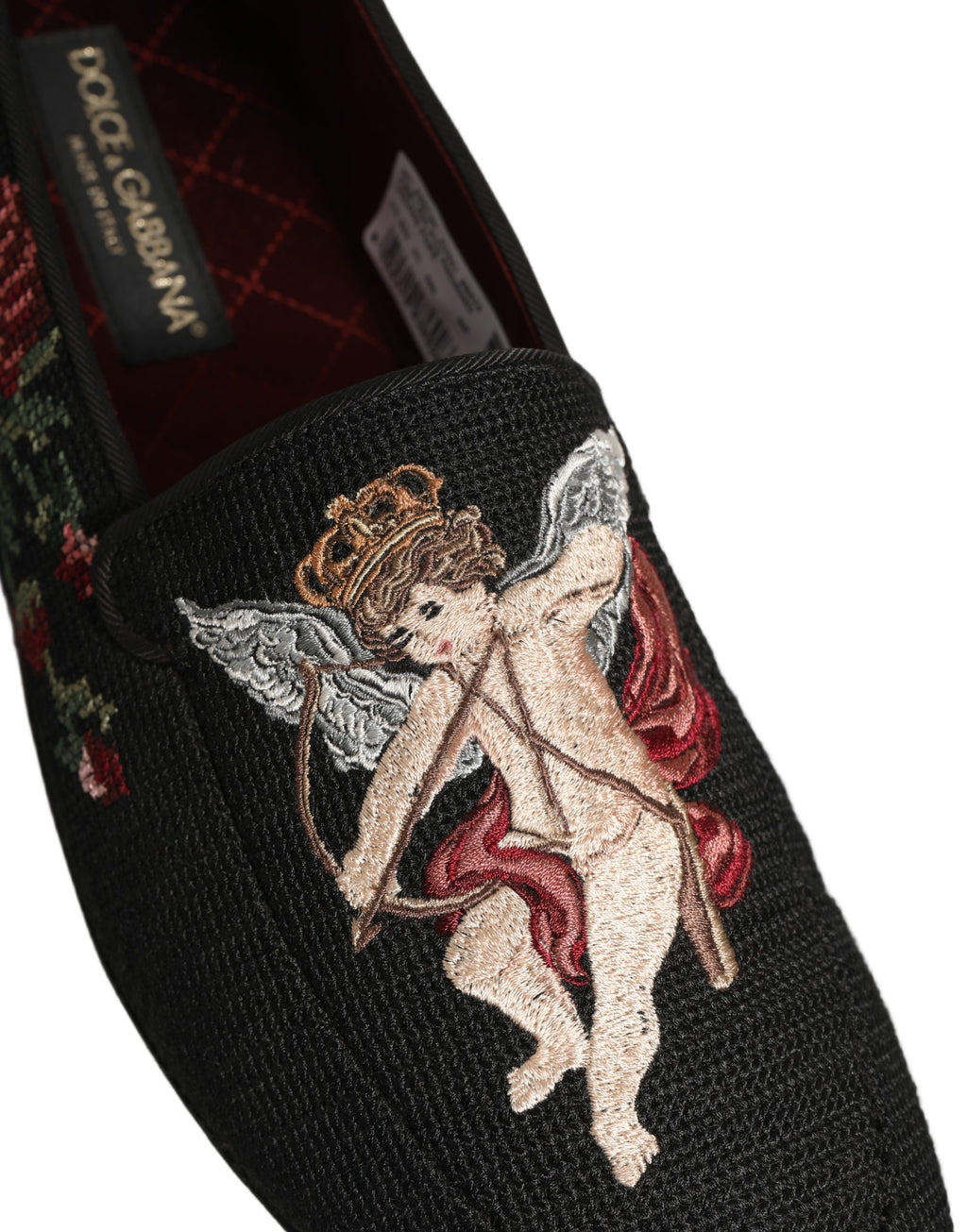 DOLCE & GABBANA loferiai