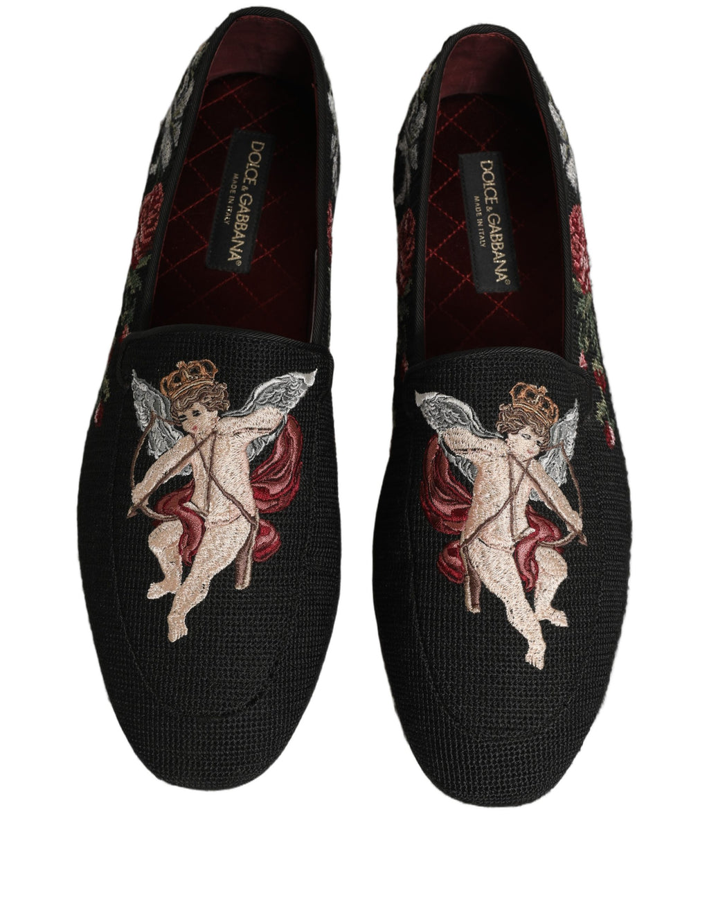 DOLCE & GABBANA loferiai