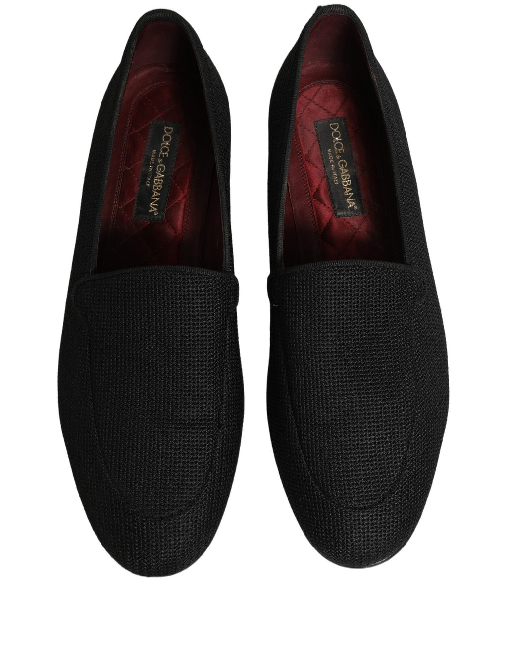 DOLCE & GABBANA loferiai