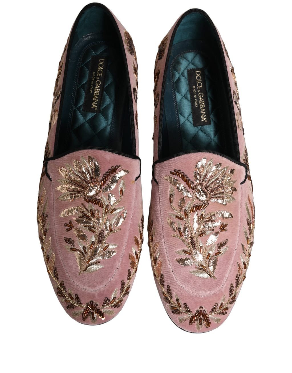 DOLCE & GABBANA loferiai