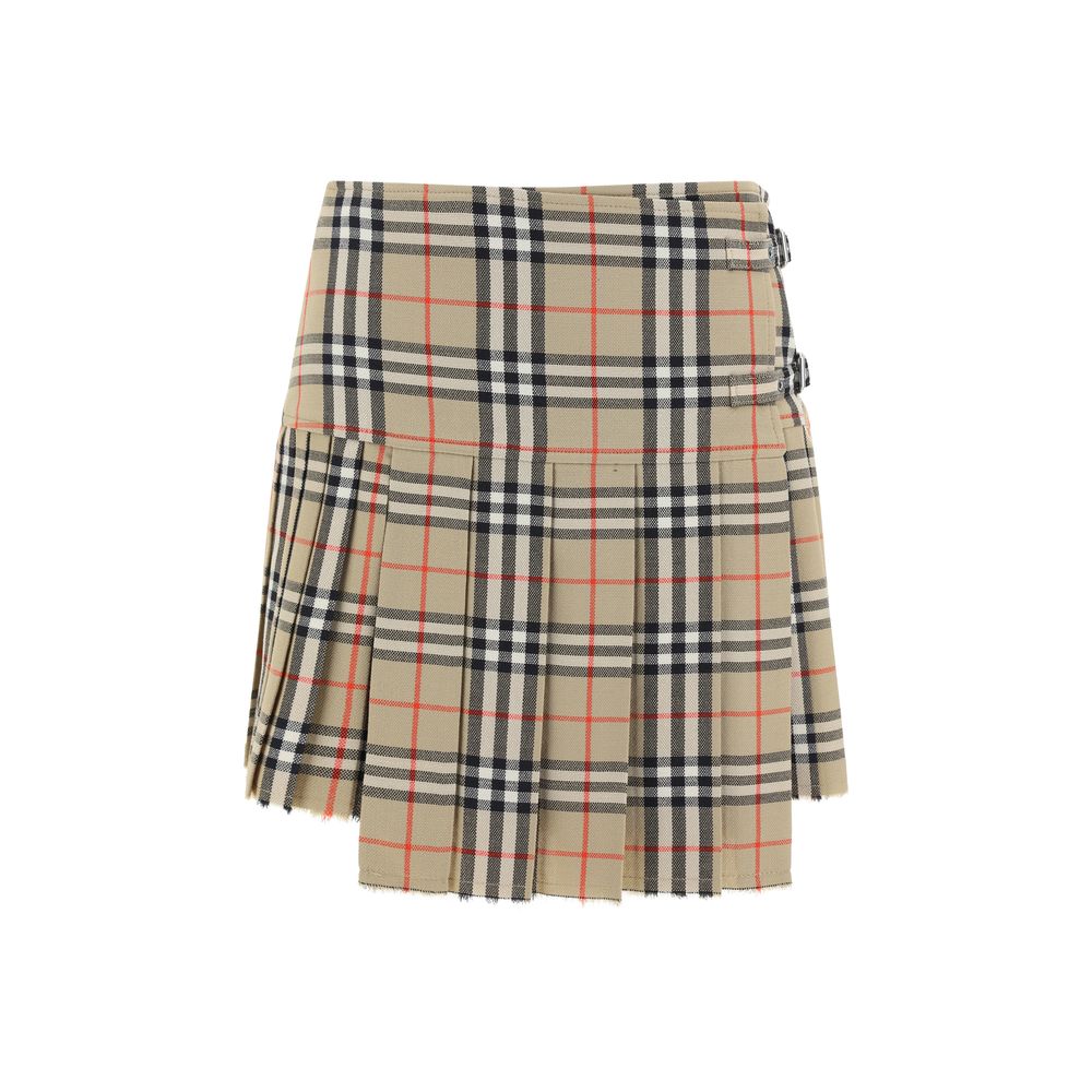 BURBERRY sijonas