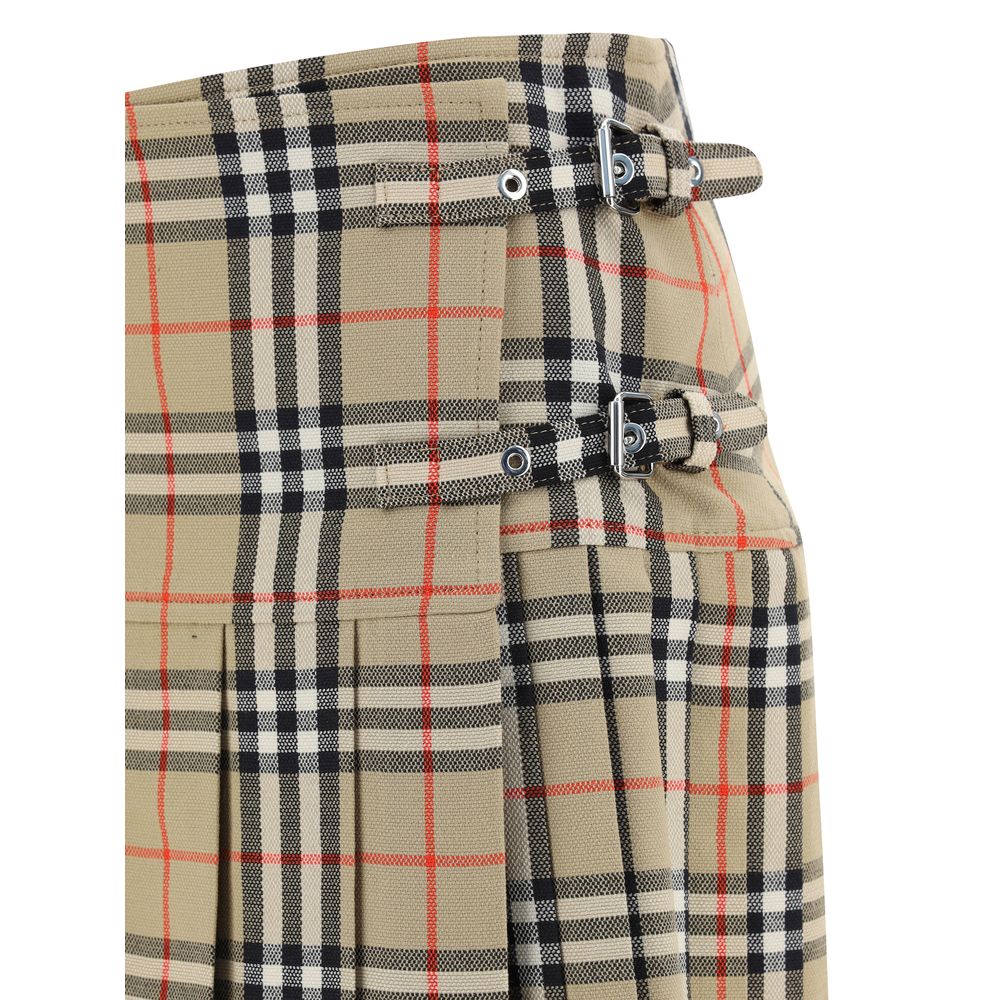 BURBERRY sijonas