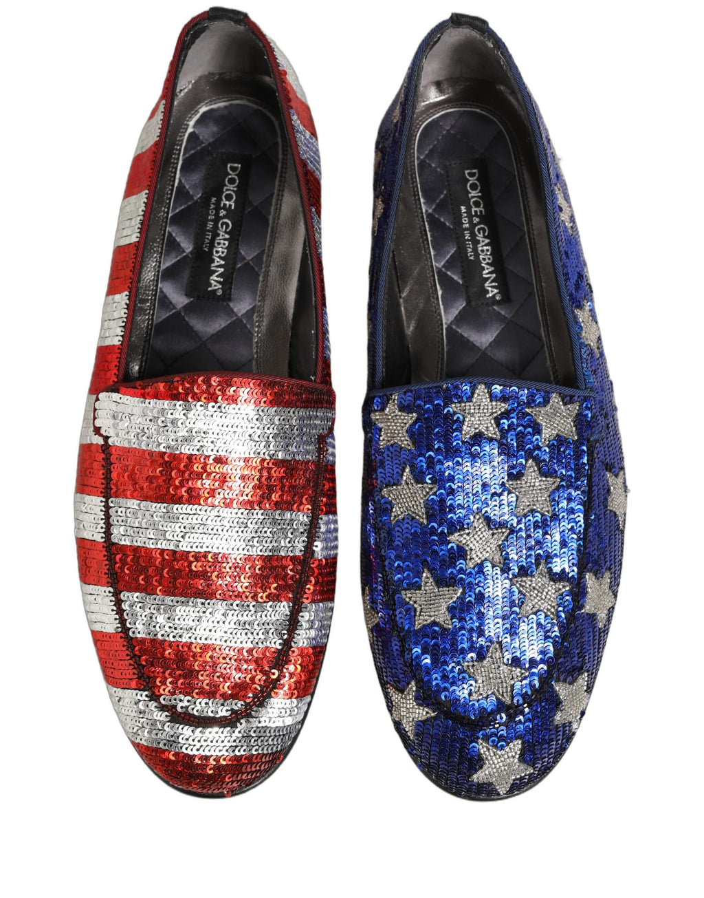 DOLCE & GABBANA loferiai