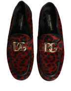 DOLCE & GABBANA loferiai