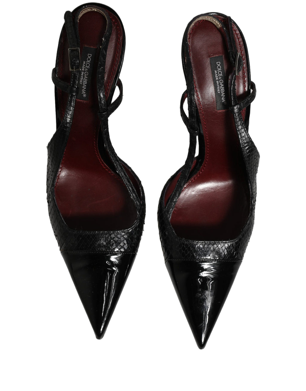DOLCE & GABBANA aukštakulniai