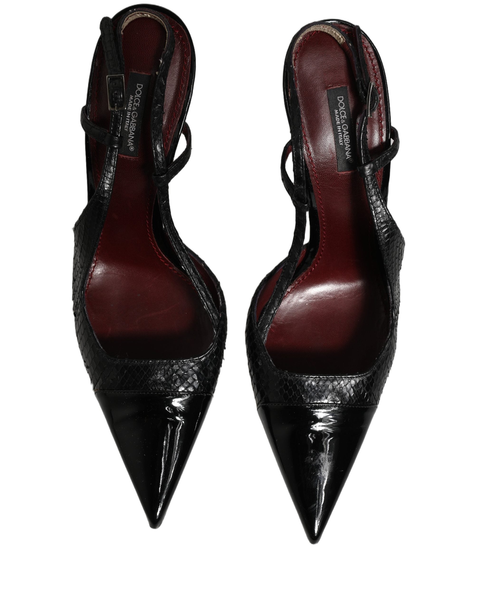 DOLCE & GABBANA aukštakulniai