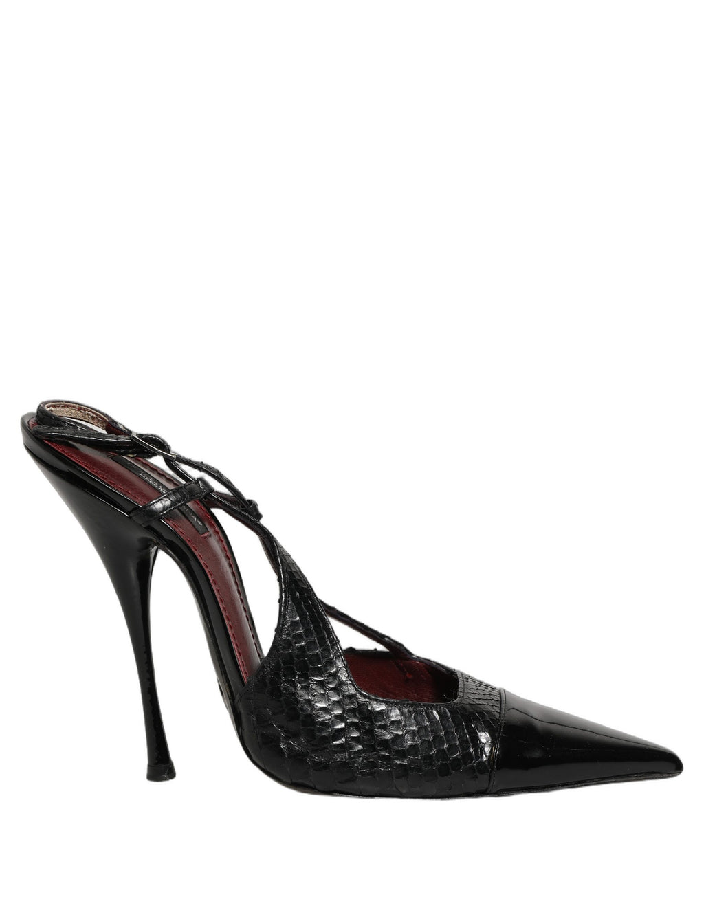 DOLCE & GABBANA aukštakulniai