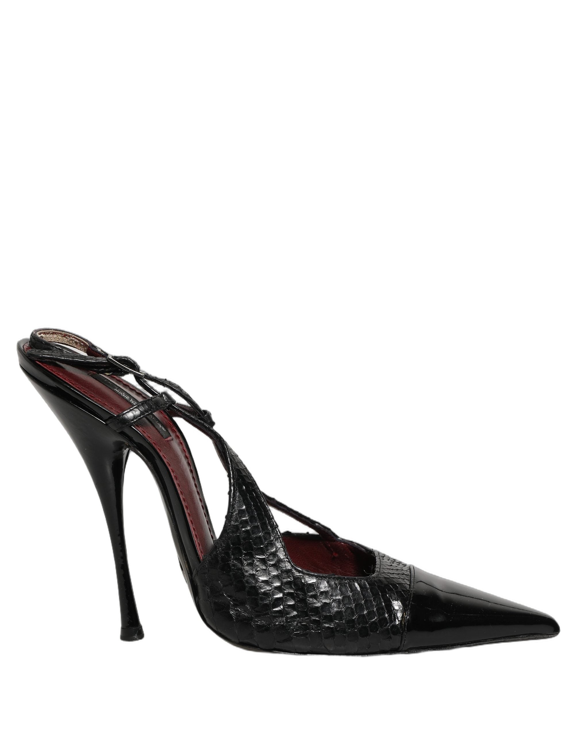 DOLCE & GABBANA aukštakulniai