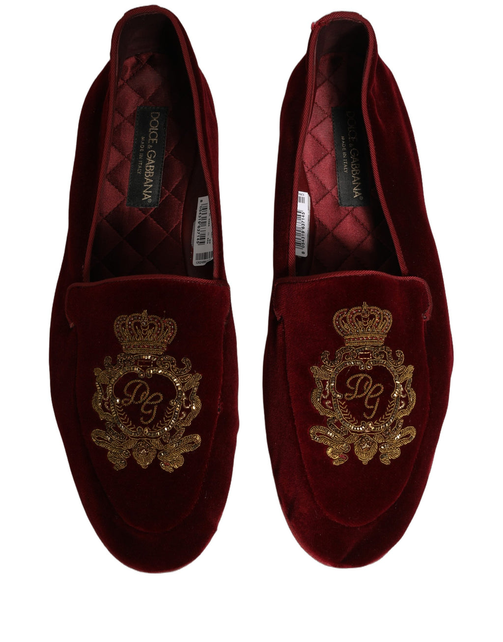 DOLCE & GABBANA loferiai