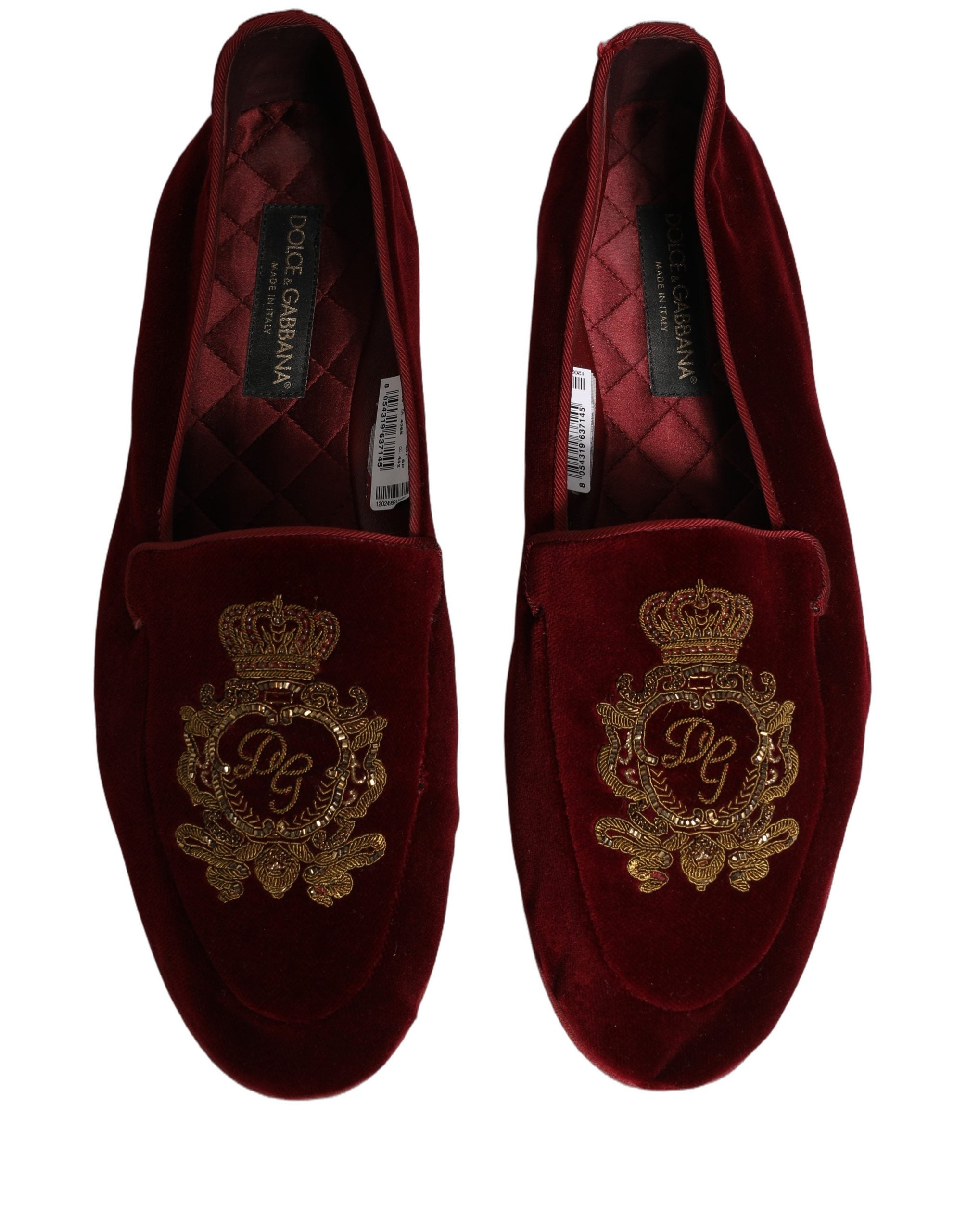 DOLCE & GABBANA loferiai