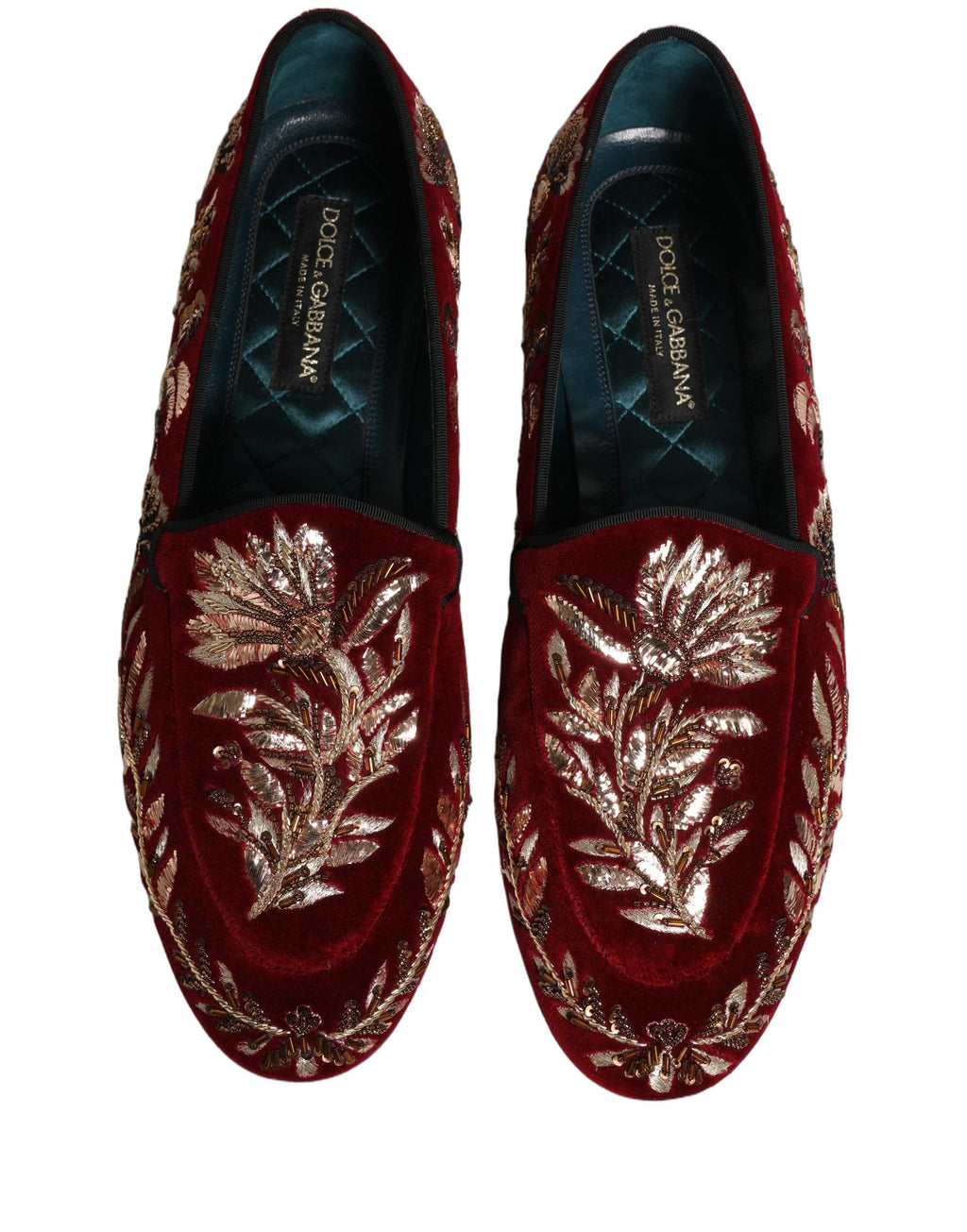 DOLCE & GABBANA loferiai