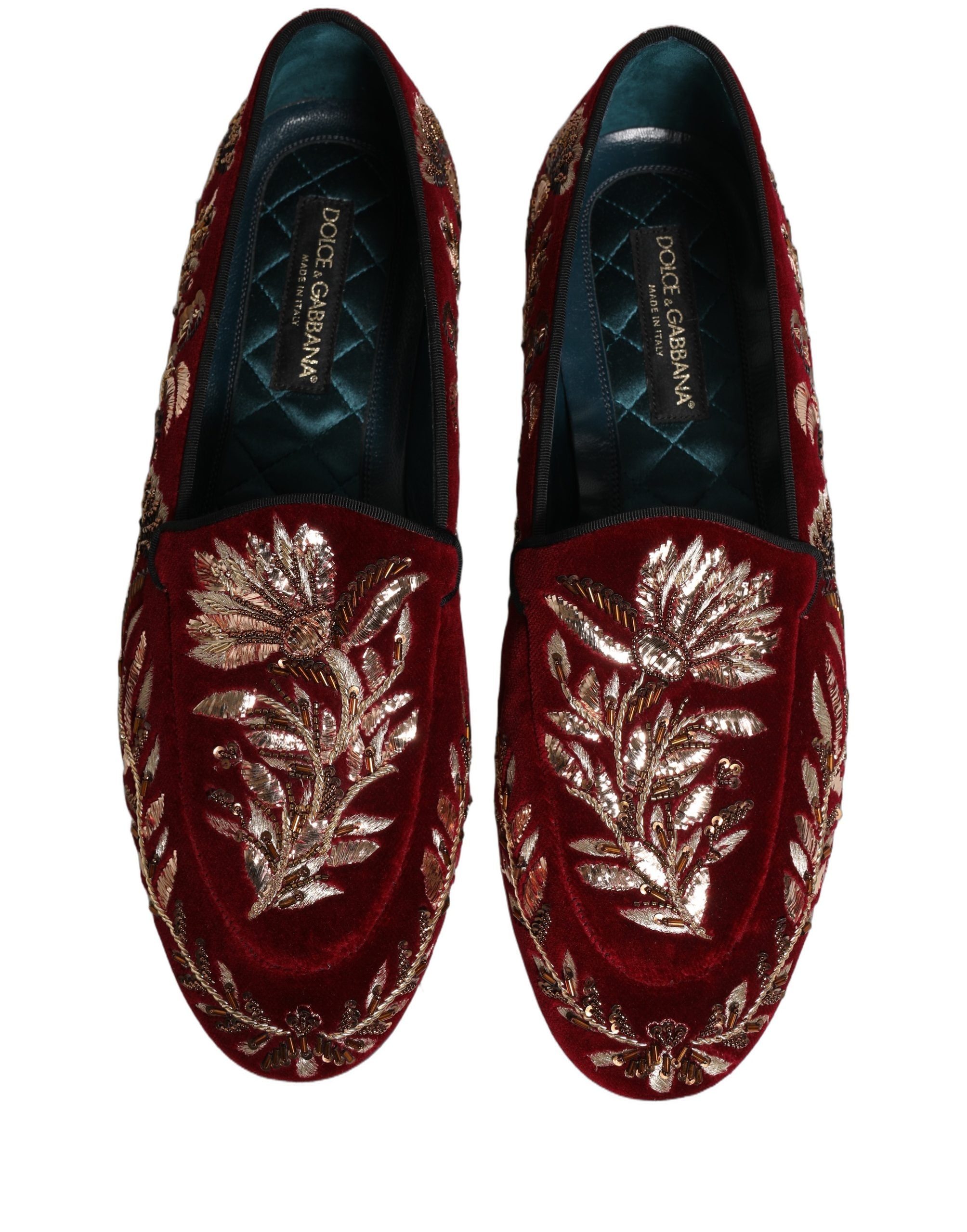 DOLCE & GABBANA loferiai