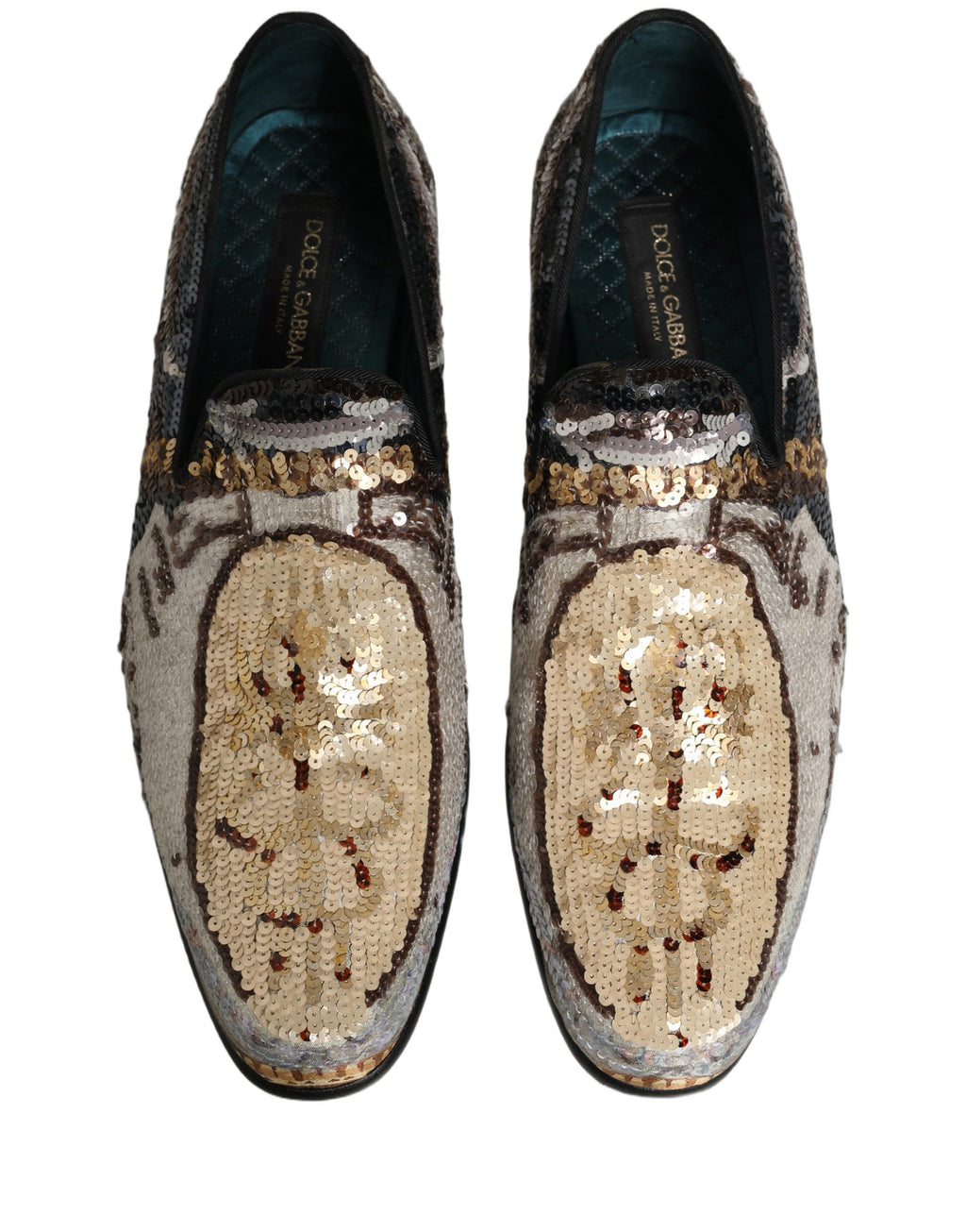 DOLCE & GABBANA loferiai