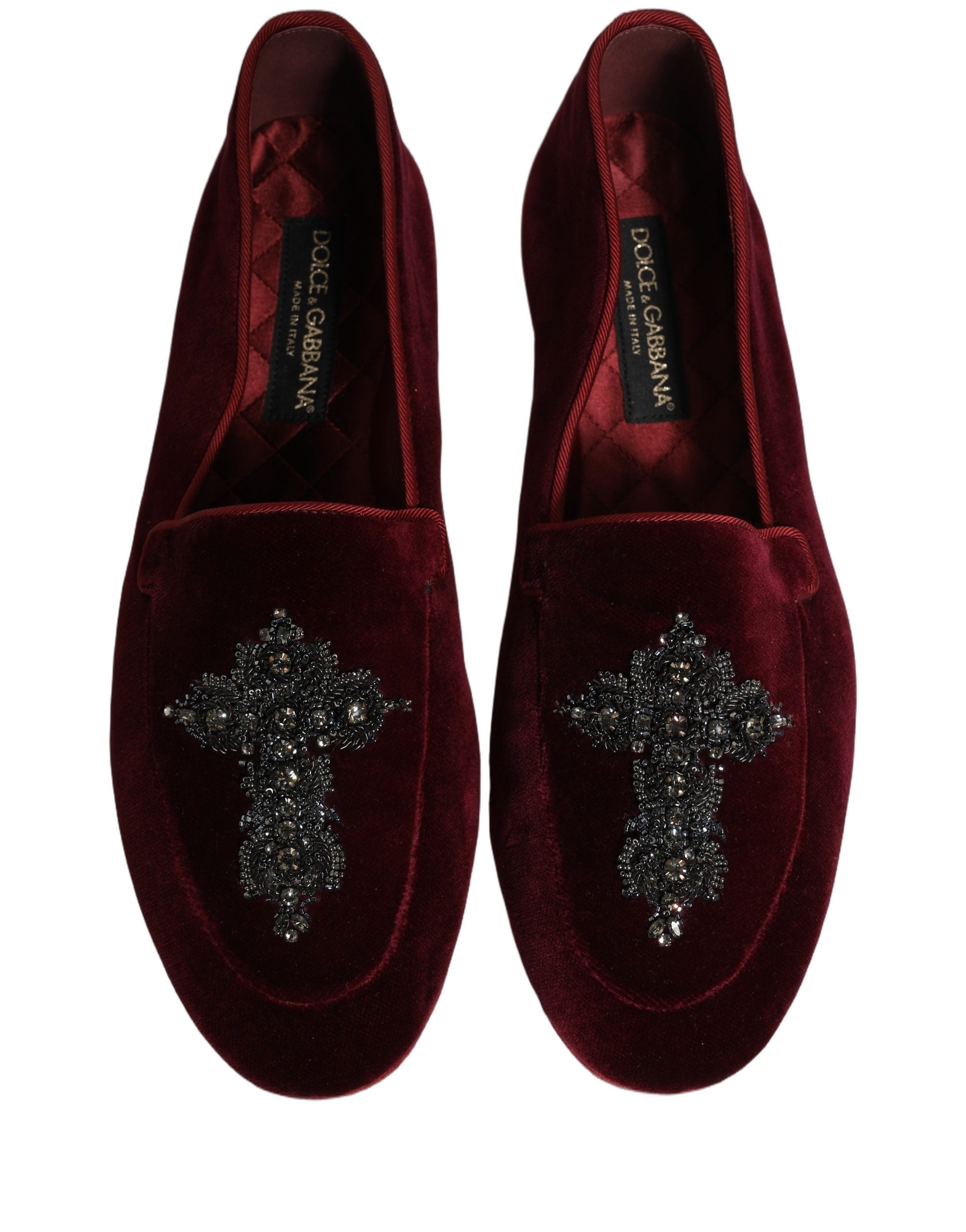 DOLCE & GABBANA loferiai