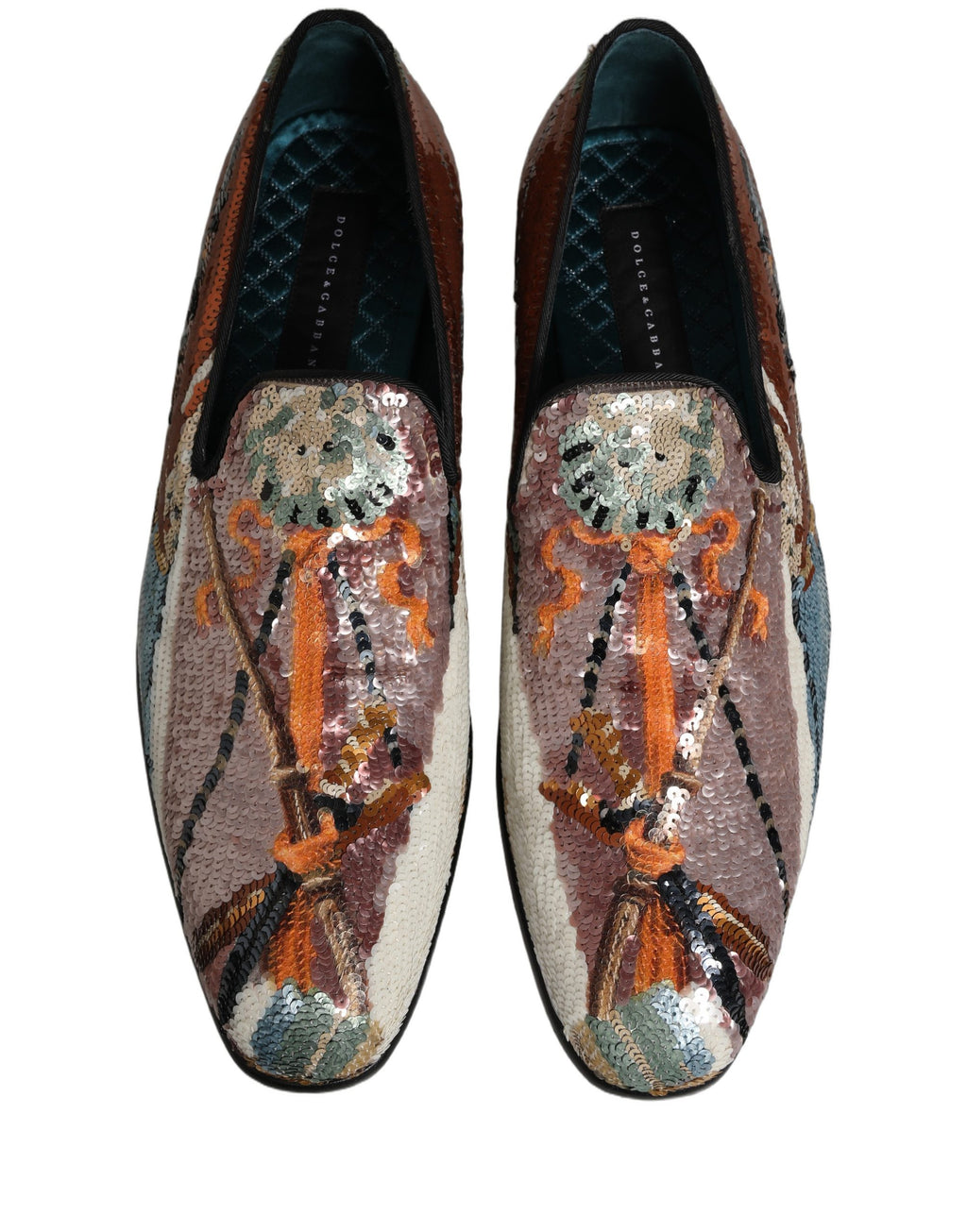 DOLCE & GABBANA loferiai