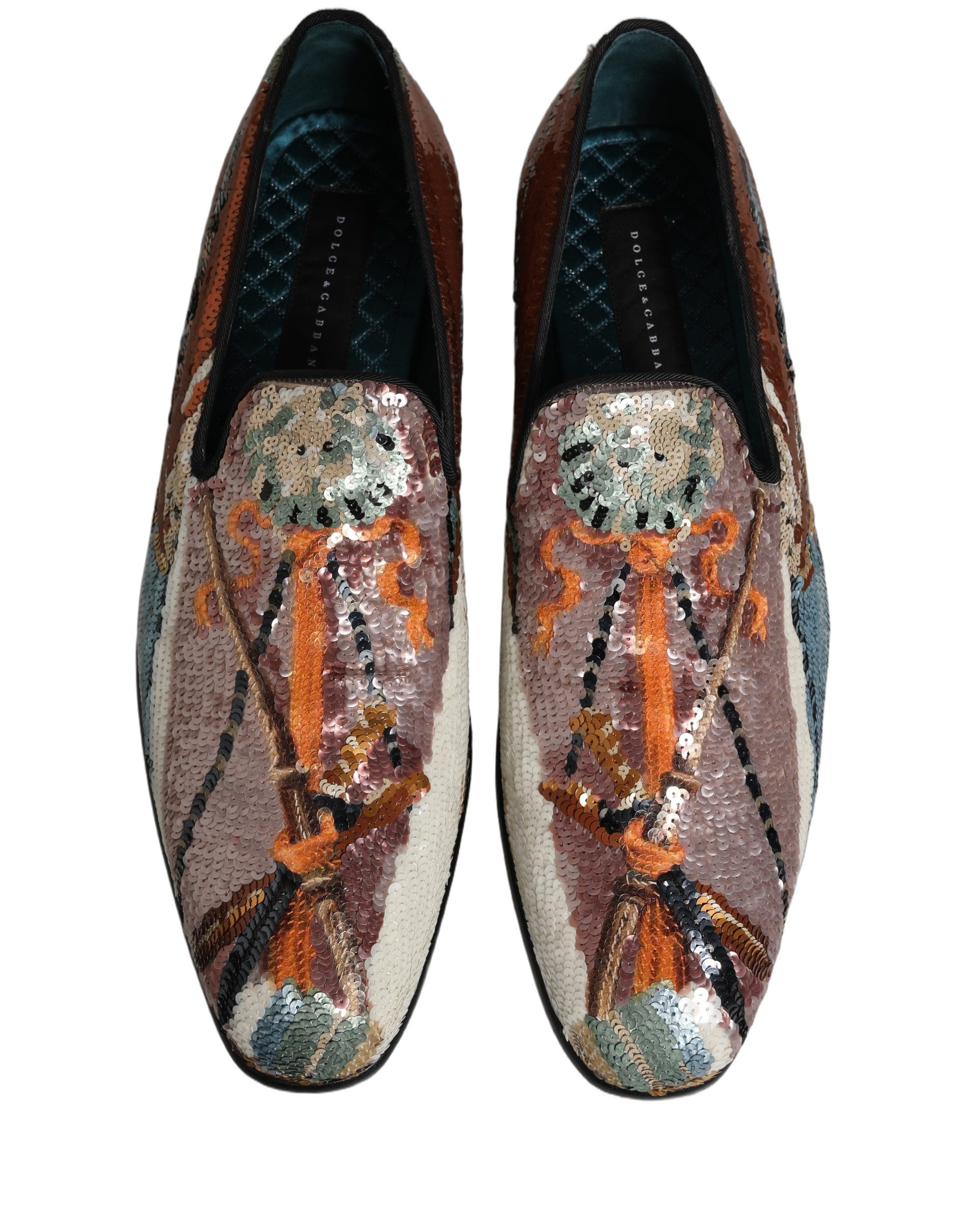 DOLCE & GABBANA loferiai