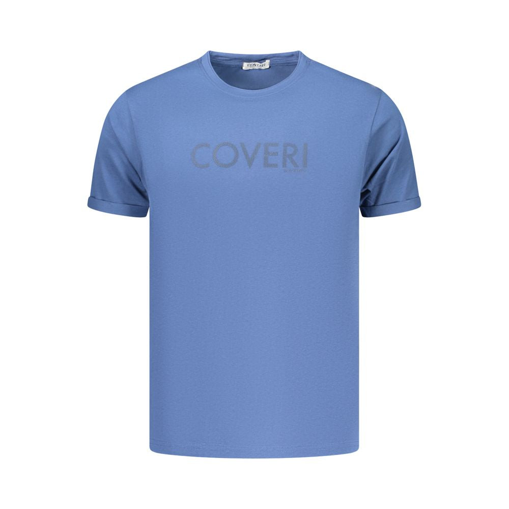 COVERI MOVING marškinėliai