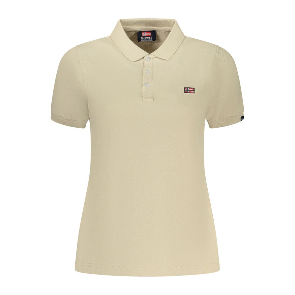 NORWAY 1963 polo marškinėliai