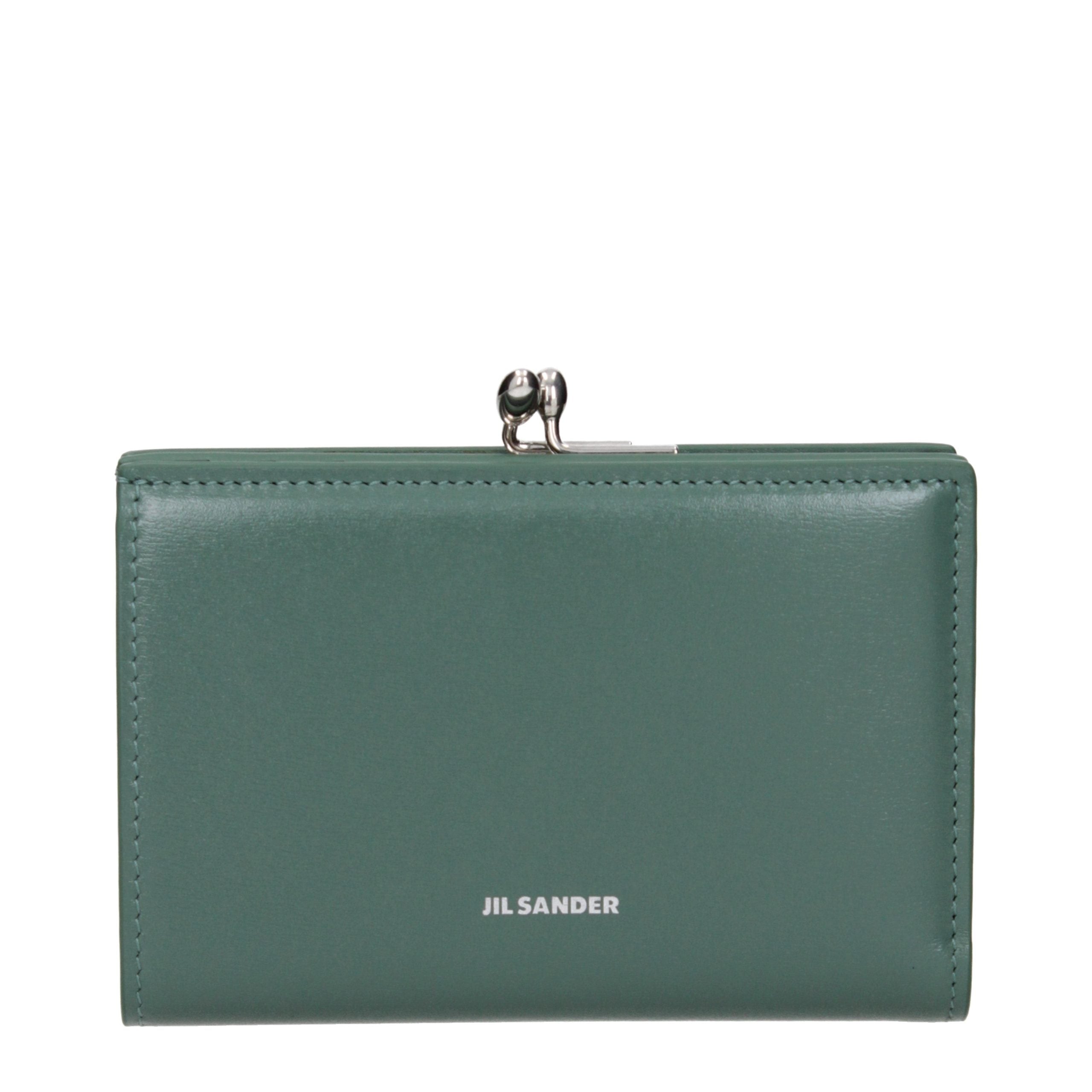JIL SANDER piniginė