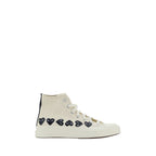 COMME DES GARÇONS PLAY X CONVERSE sportiniai batai