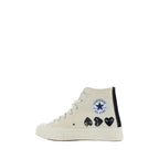 COMME DES GARÇONS PLAY X CONVERSE sportiniai batai