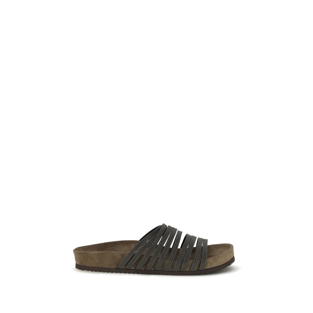 BRUNELLO CUCINELLI sandalai