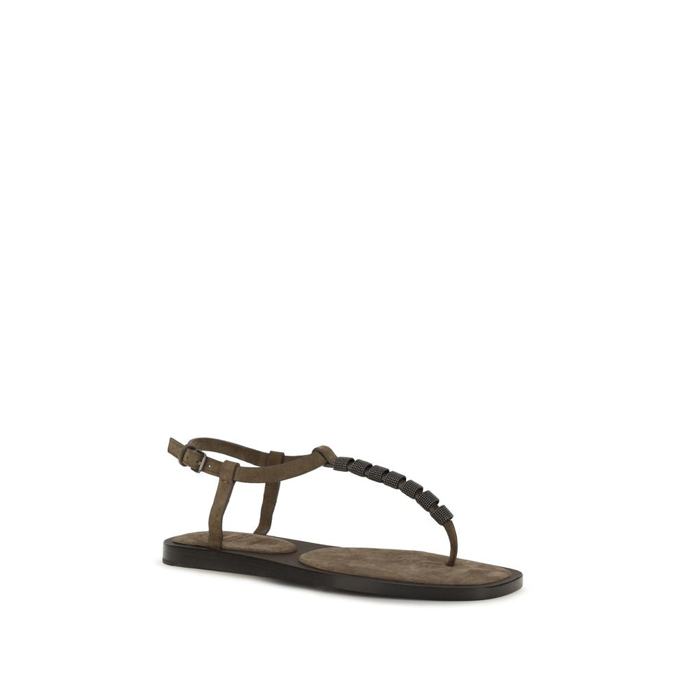 BRUNELLO CUCINELLI sandalai