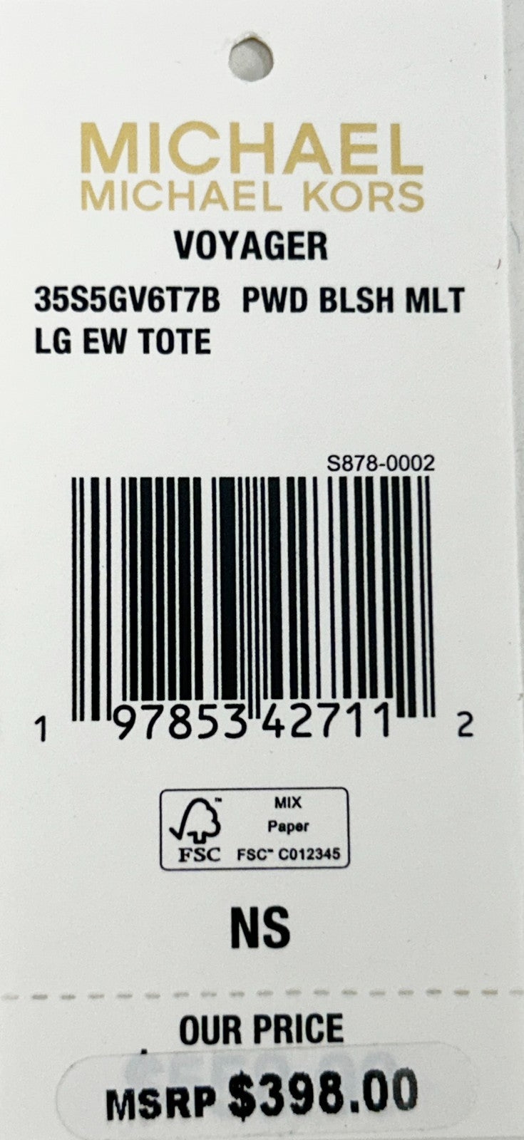 MICHAEL KORS piniginė